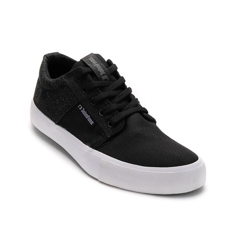 Imagen 1 de 6 de Zapatillas John Foos 176 Meet New-NEGRO/BLANCO