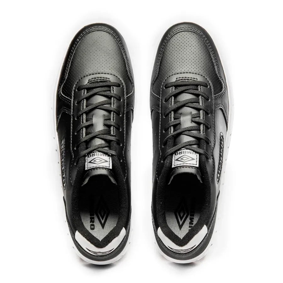 Imagen 2 de 5 de Zapatillas Umbro Glory-NEGRO/PLATA/BLANCO