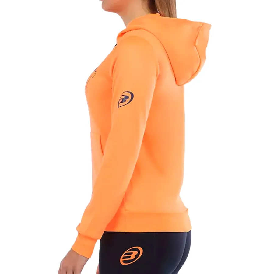 Imagen 1 de 3 de Buzo Bullpadel Yopal-NARANJA FLUOR