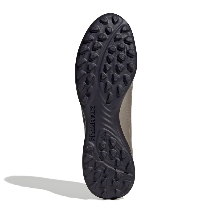 Imagen 4 de 8 de Botines adidas Predator League Tf-PLATA/NEGRO