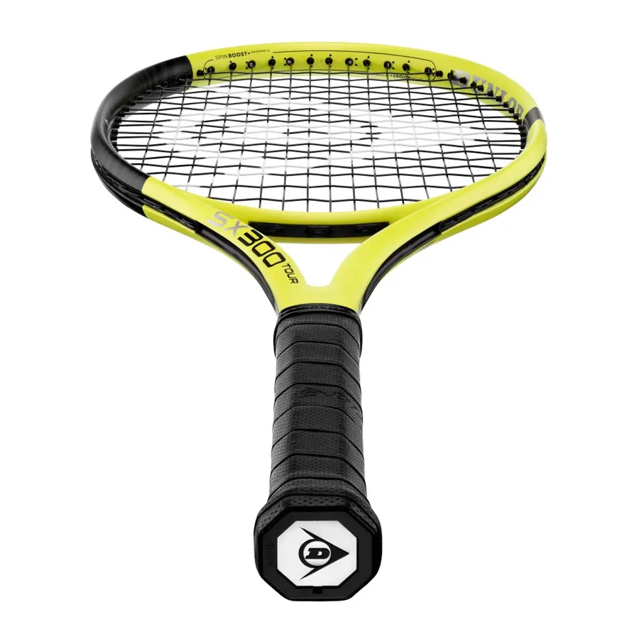 Imagen 3 de 5 de Raqueta Dunlop Sx 300 Tour-NEGRO/AMARILLO