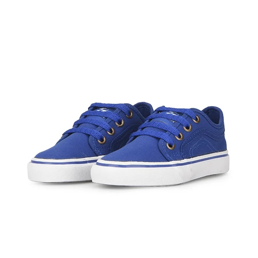 Imagen 2 de 5 de Zapatillas Topper Jiro Kids-AZUL