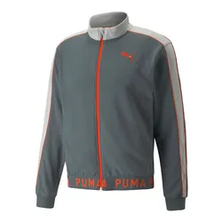 Campera Puma Train Full Zip
