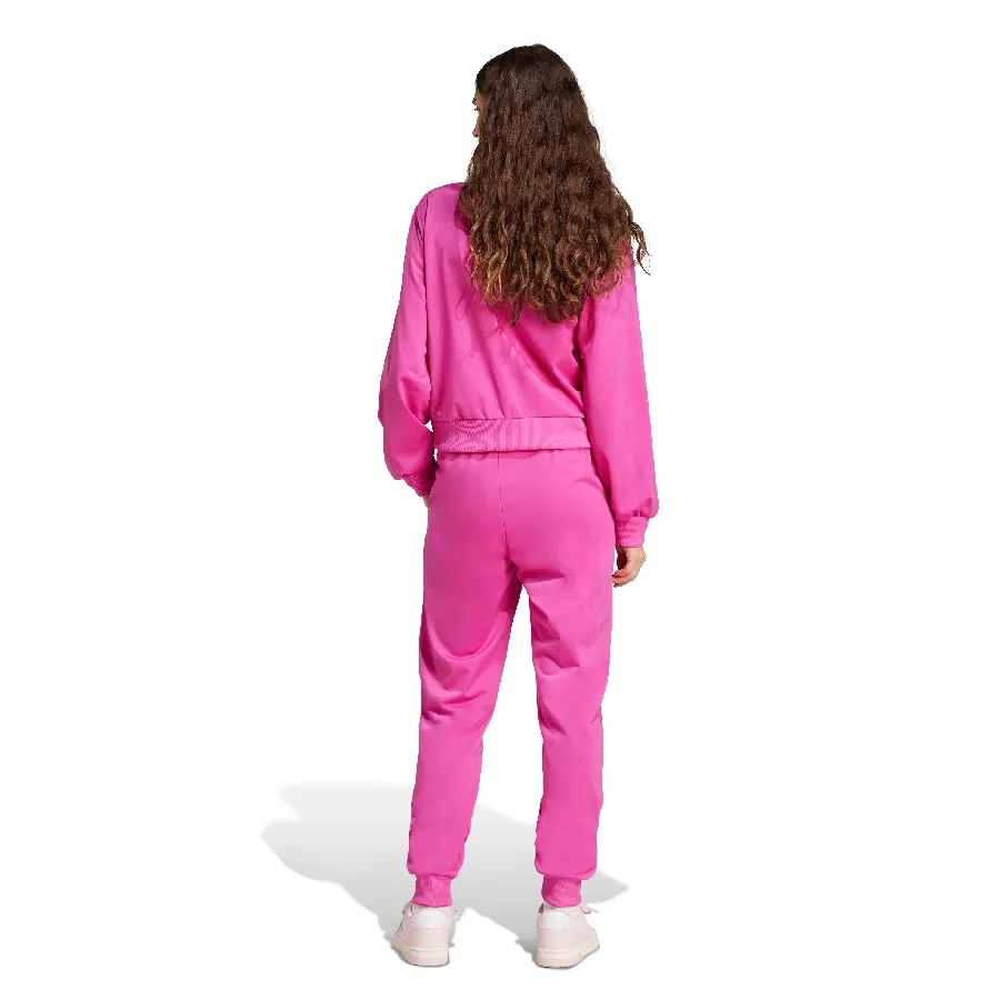 Imagen 2 de 5 de Conjunto adidas Essentials Feel Cozy-FUCSIA
