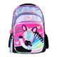 mochila-footy-espalda-18-cebra-NEGRO/FUCSIA