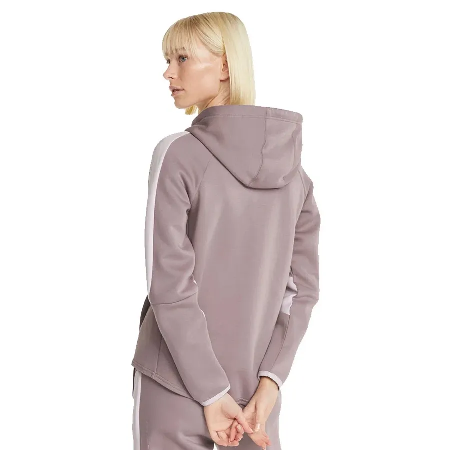 Imagen 3 de 6 de Campera Puma Evostripe Full-Zip-LILA