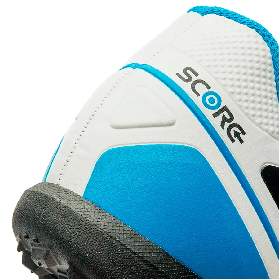 Imagen 5 de 6 de Botines Umbro Sintético Score-BLANCO/AZUL FRANCIA/NEGRO