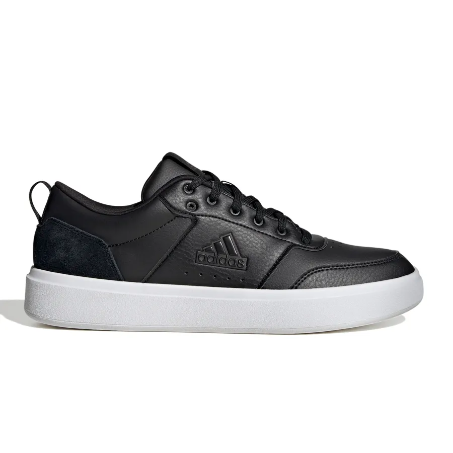 Imagen 1 de 8 de Zapatillas adidas Park St-NEGRO/BLANCO