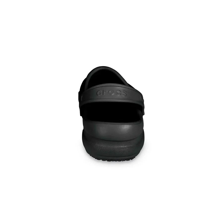 Imagen 2 de 4 de Ojotas Crocs Bistro-NEGRO