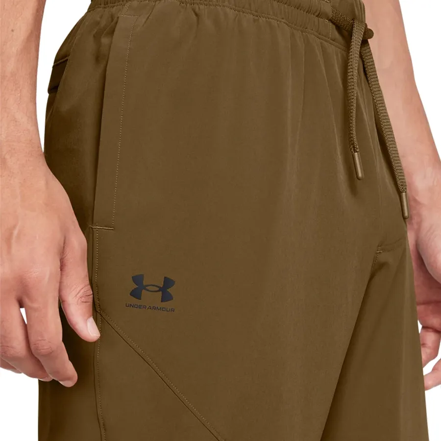 Imagen 5 de 12 de Pantalón Under Armour Vibe Woven-MARRON