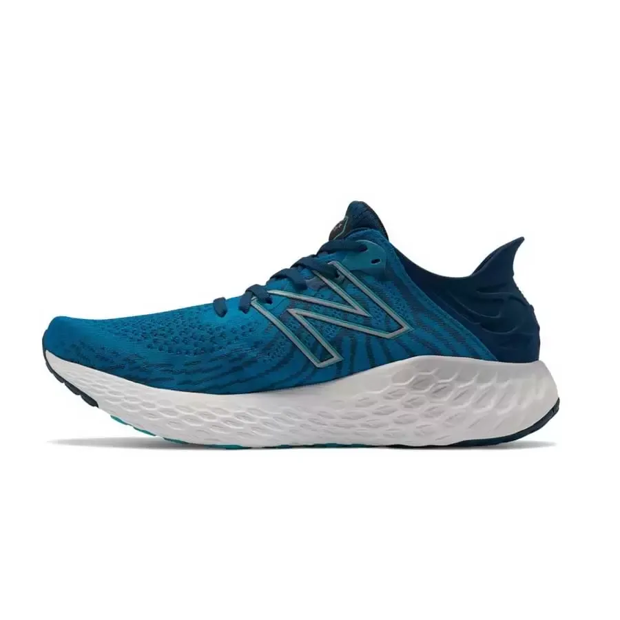 Imagen 1 de 4 de Zapatillas New Balance Fresh Foam 1080v11-AZUL/MARINO