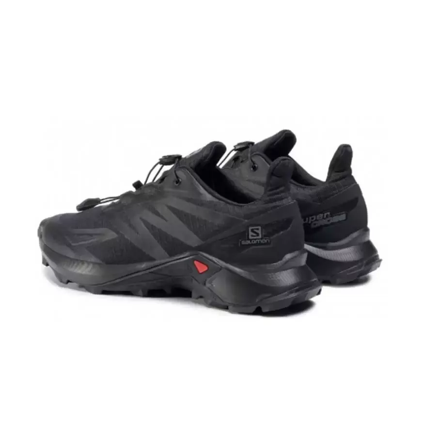 Imagen 1 de 4 de Zapatillas Salomon Supercross Blast M-NEGRO