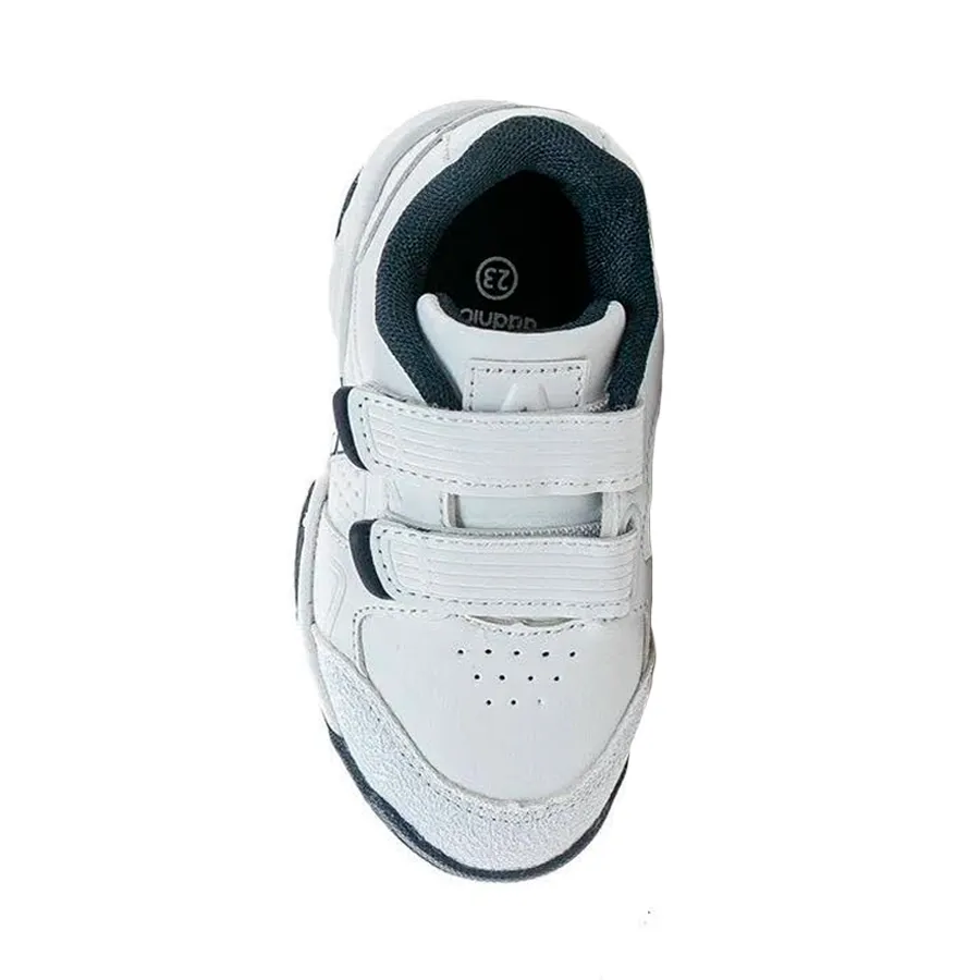 Imagen 2 de 5 de Zapatillas Addnice Velcro Beta II-BLANCO/AZUL