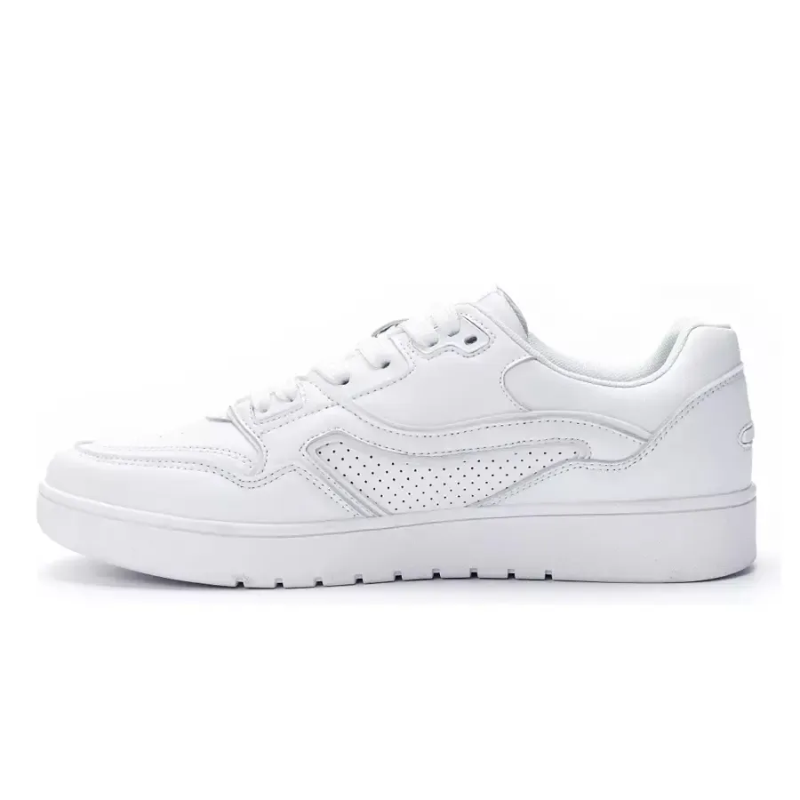 Imagen 1 de 4 de Zapatillas Atomik Fackie-BLANCO