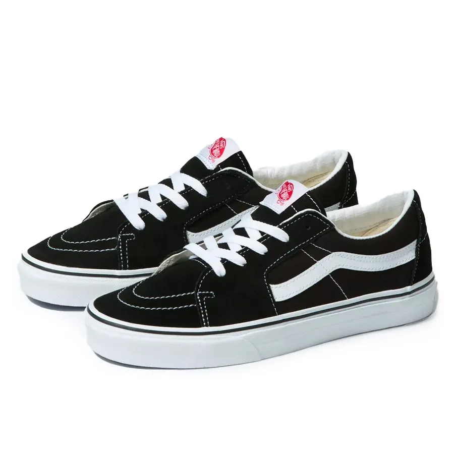 Imagen 1 de 4 de Zapatillas Vans U Sk8-Low-NEGRO/BLANCO