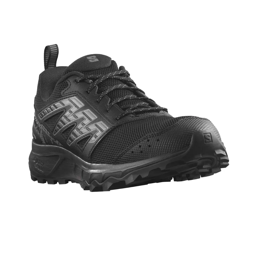 Imagen 1 de 4 de Zapatillas Salomon Wander-NEGRO/GRIS