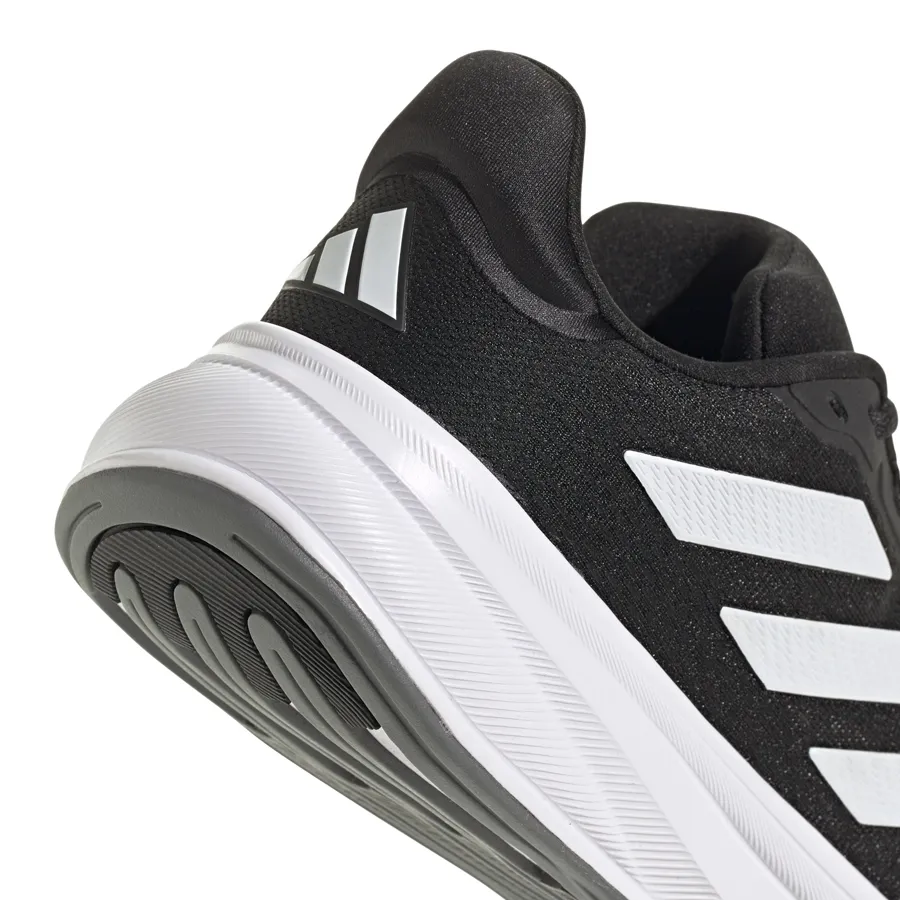 Imagen 5 de 7 de Zapatillas adidas Response Super-NEGRO/BLANCO
