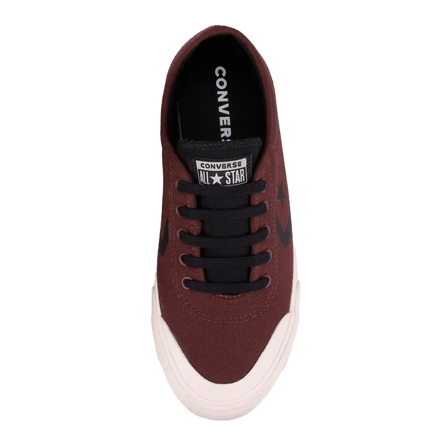 Imagen 3 de 6 de Zapatillas Converse Stoke Ox Dark-MARINO/NEGRO