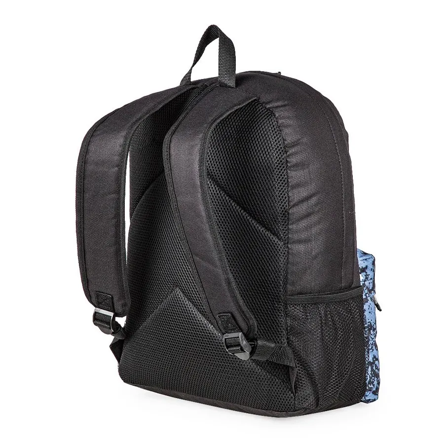 Imagen 1 de 2 de Mochila Reef 17 Sublimada-NEGRO/TURQUESA