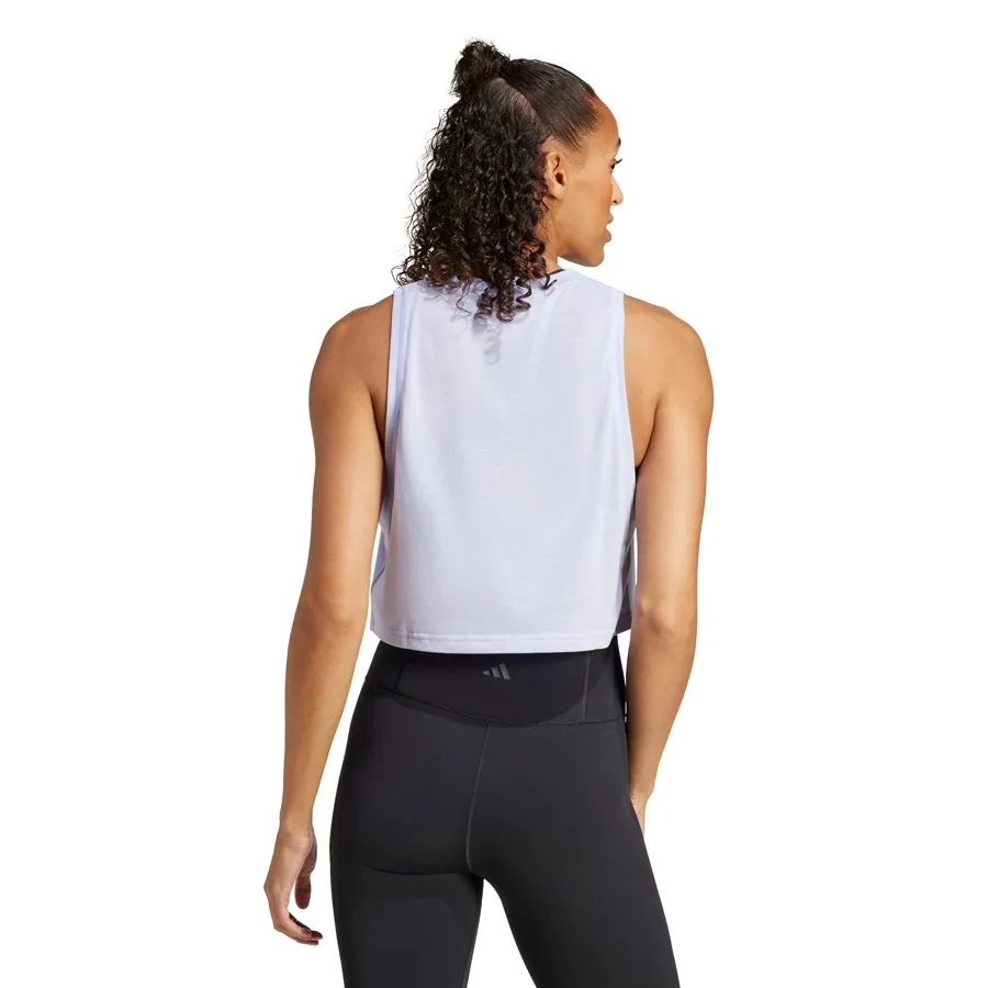 Imagen 1 de 4 de Musculosa adidas Train Essentials-LILA