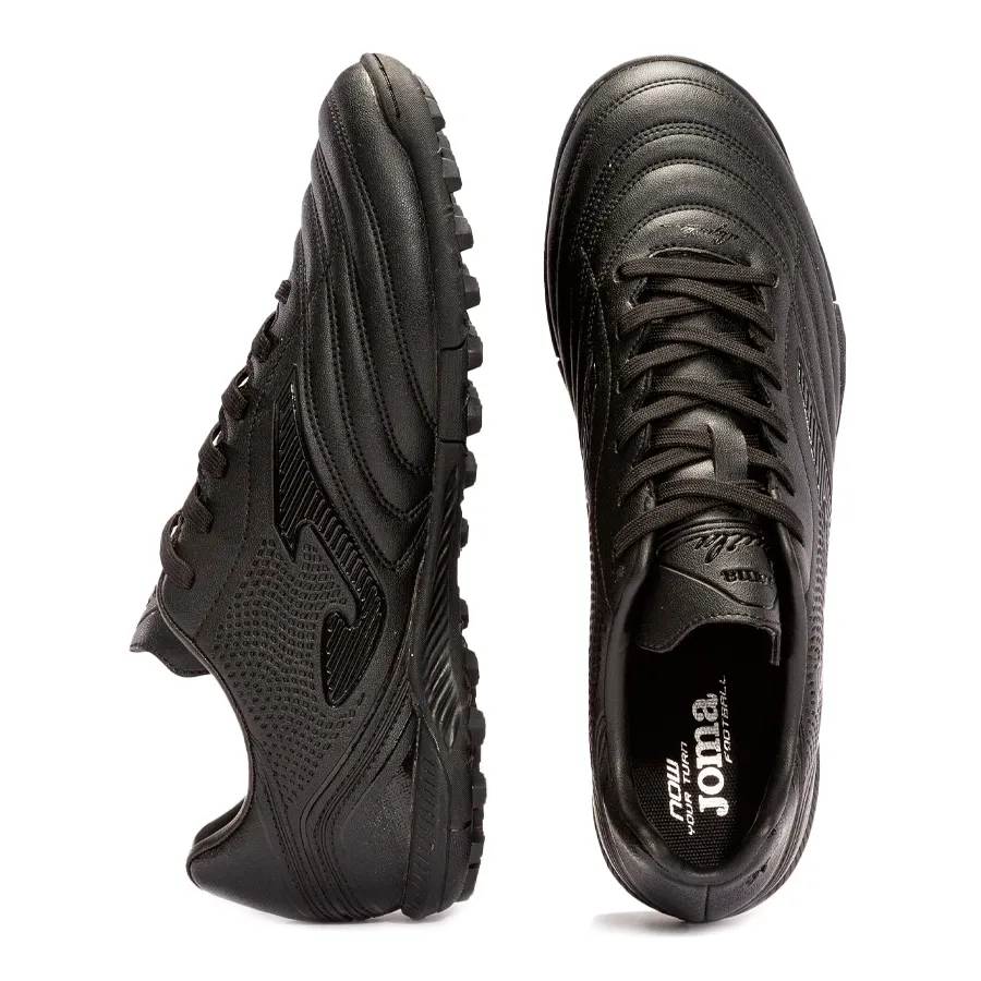 Imagen 3 de 5 de Botines Joma F5 Aguila-NEGRO