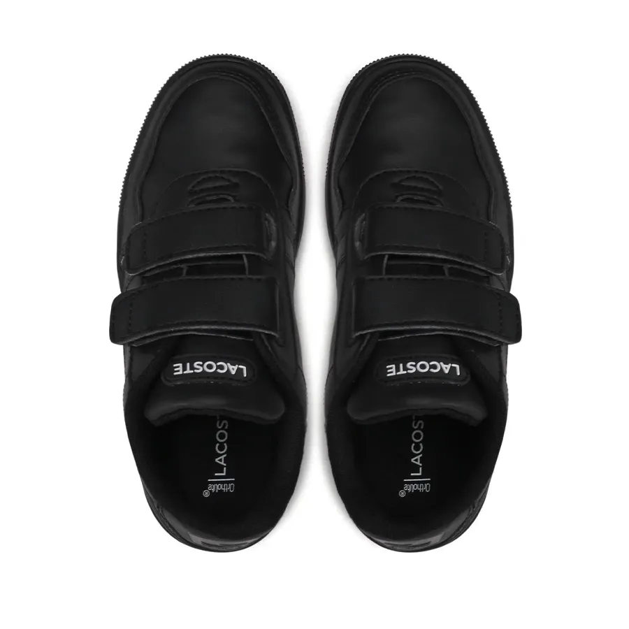 Imagen 3 de 6 de Zapatillas Lacoste T-Clip-NEGRO