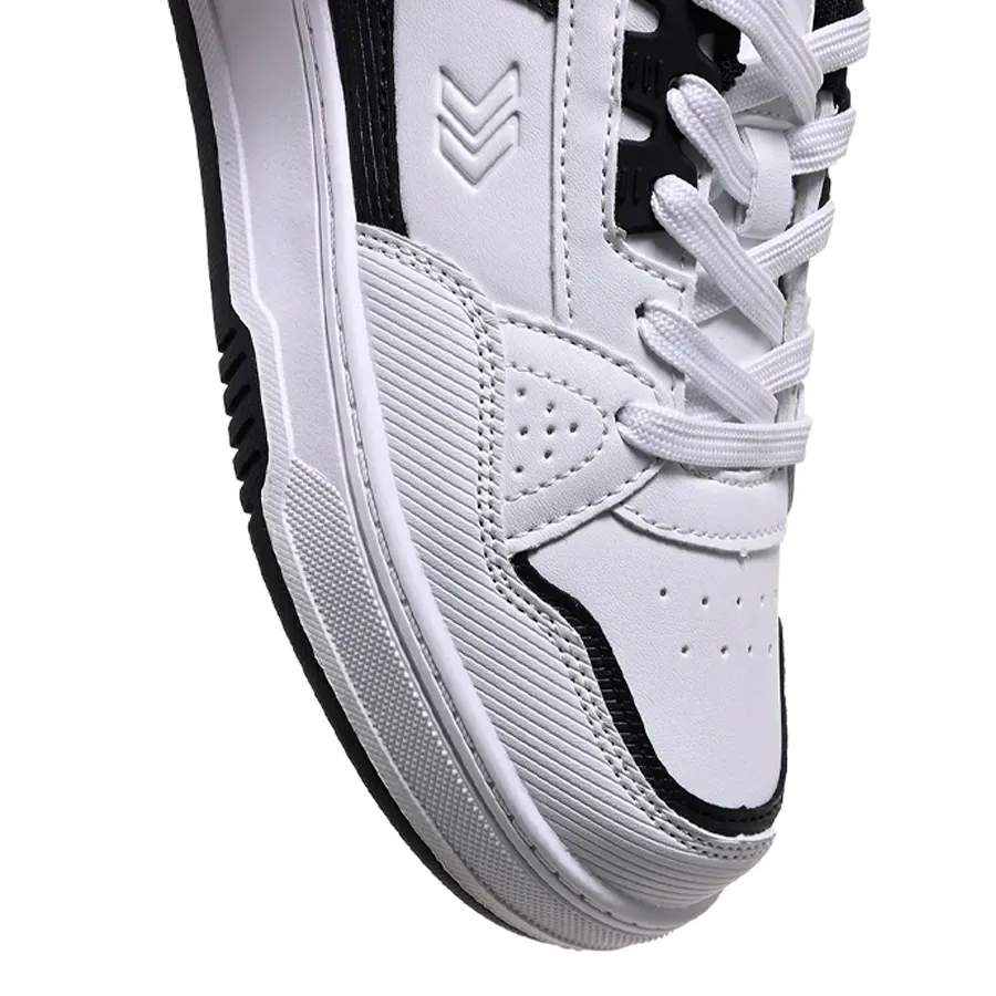 Imagen 6 de 7 de Zapatillas Atomik Casual Board Eco-NEGRO/BLANCO