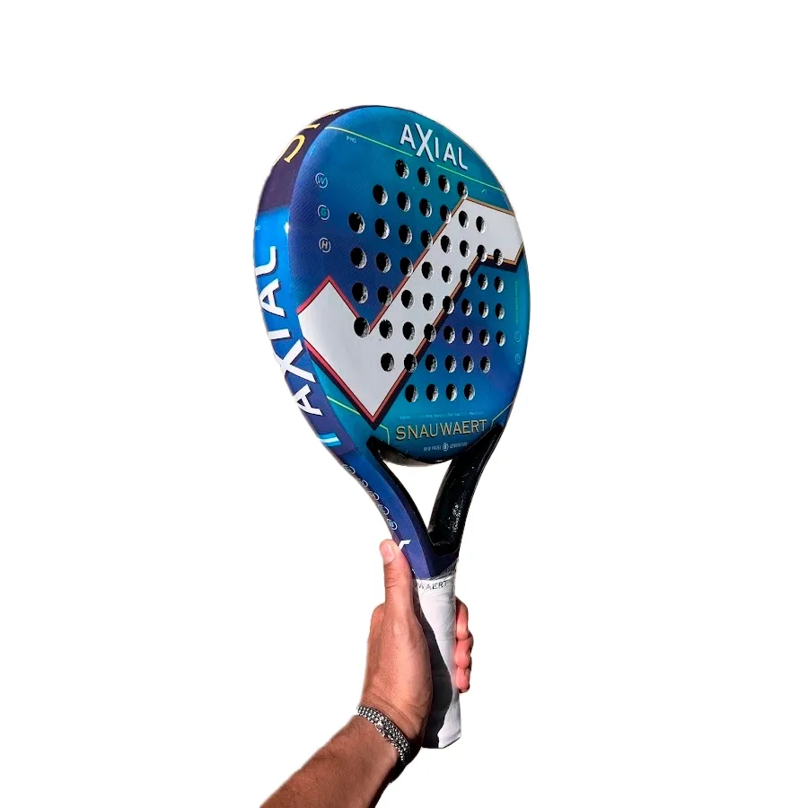 Imagen 1 de 2 de Paleta Snauwaert Axial-AZUL/CELESTE