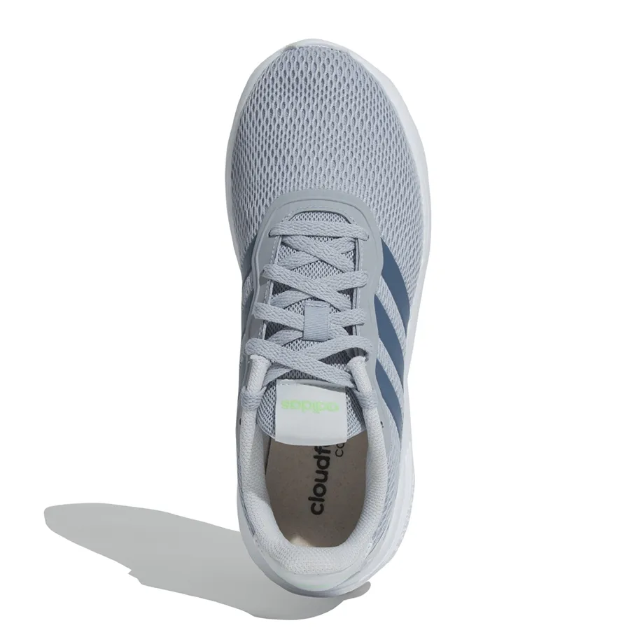 Imagen 3 de 5 de Zapatillas adidas Nebzed-GRIS/MARINO/BLANCO