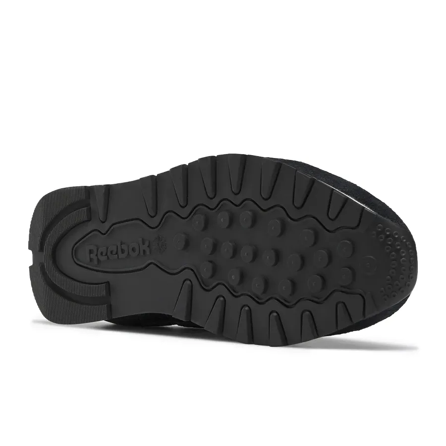 Imagen 4 de 5 de Zapatillas Reebok Classic Leather-NEGRO/ROJO