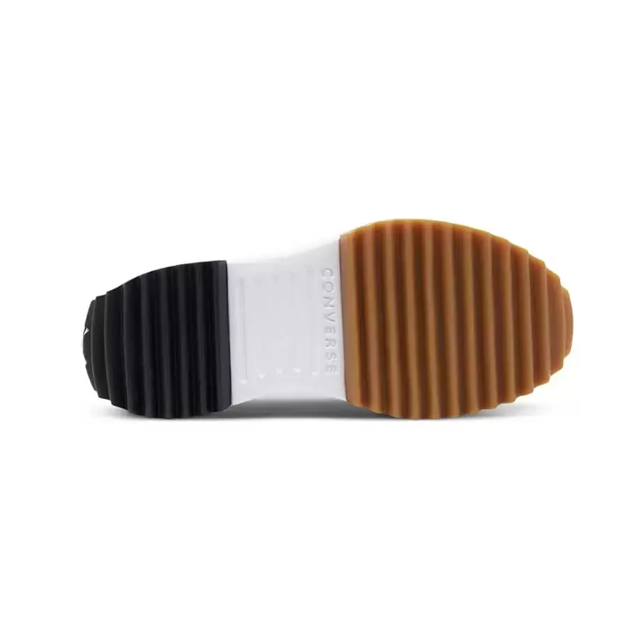 Imagen 5 de 6 de Zapatillas Converse Run Star Hike Ox-BLANCO/NEGRO