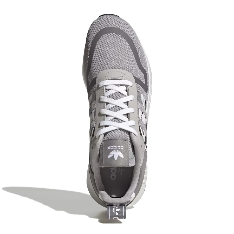 Imagen 4 de 8 de Zapatillas adidas originals Mutix-GRIS/BLANCO