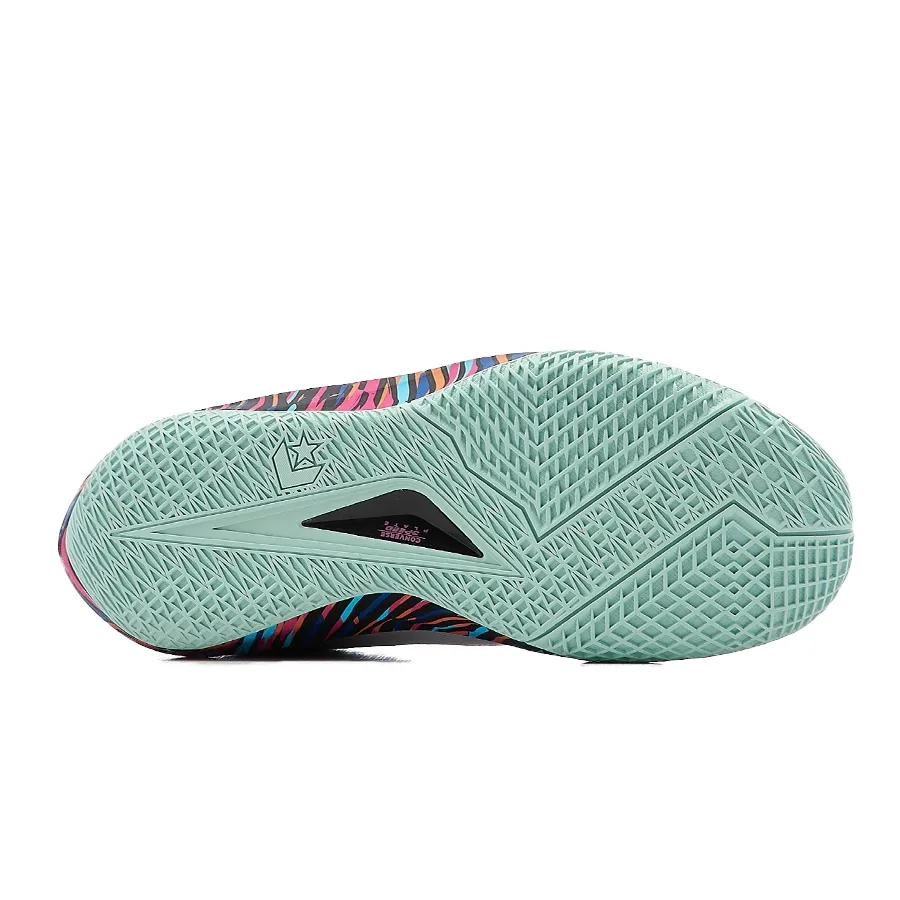 Imagen 4 de 5 de Zapatillas Converse All Star Bb Jet-BLANCO/MULTICOLOR