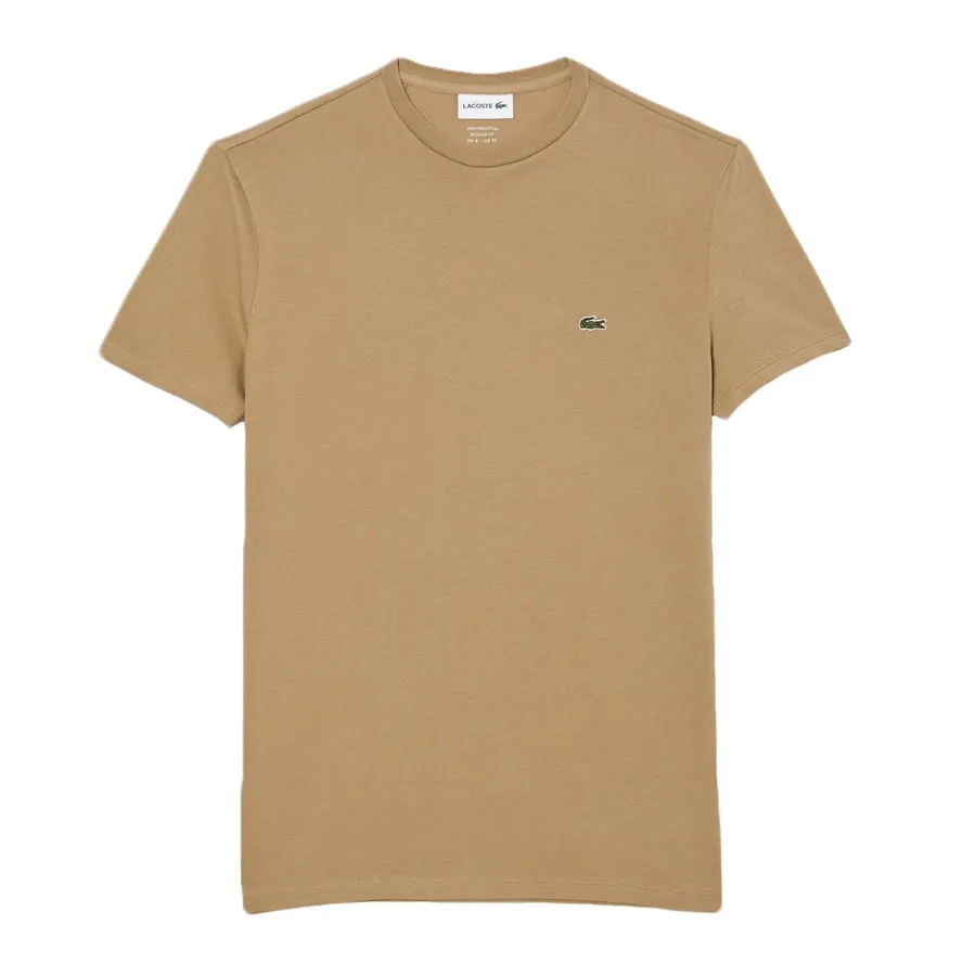 Imagen 0 de 4 de Remera Lacoste -OLIVA