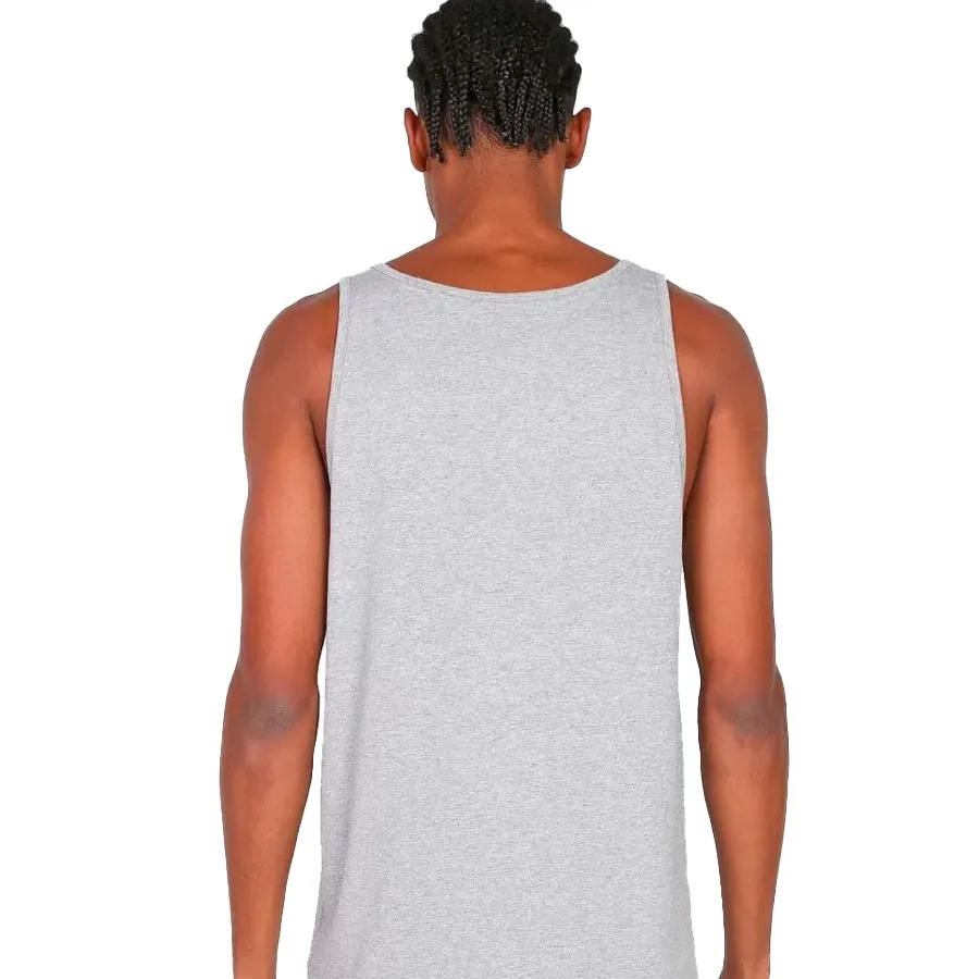 Imagen 3 de 4 de Musculosa Vans Classic-GRIS