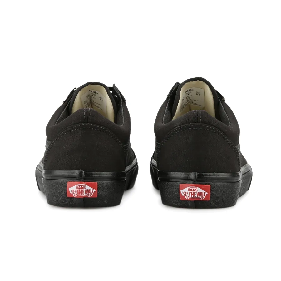 Imagen 3 de 6 de Zapatillas Vans U Old Skool-NEGRO