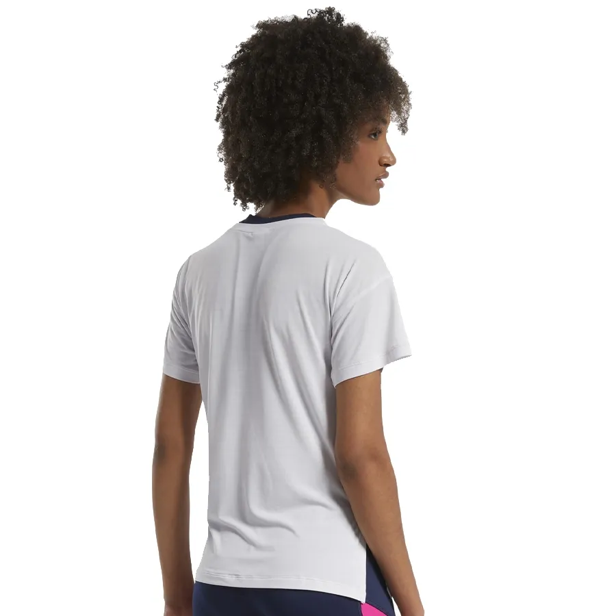 Imagen 1 de 6 de Remera Reebok Workout Ready Activchill-BLANCO