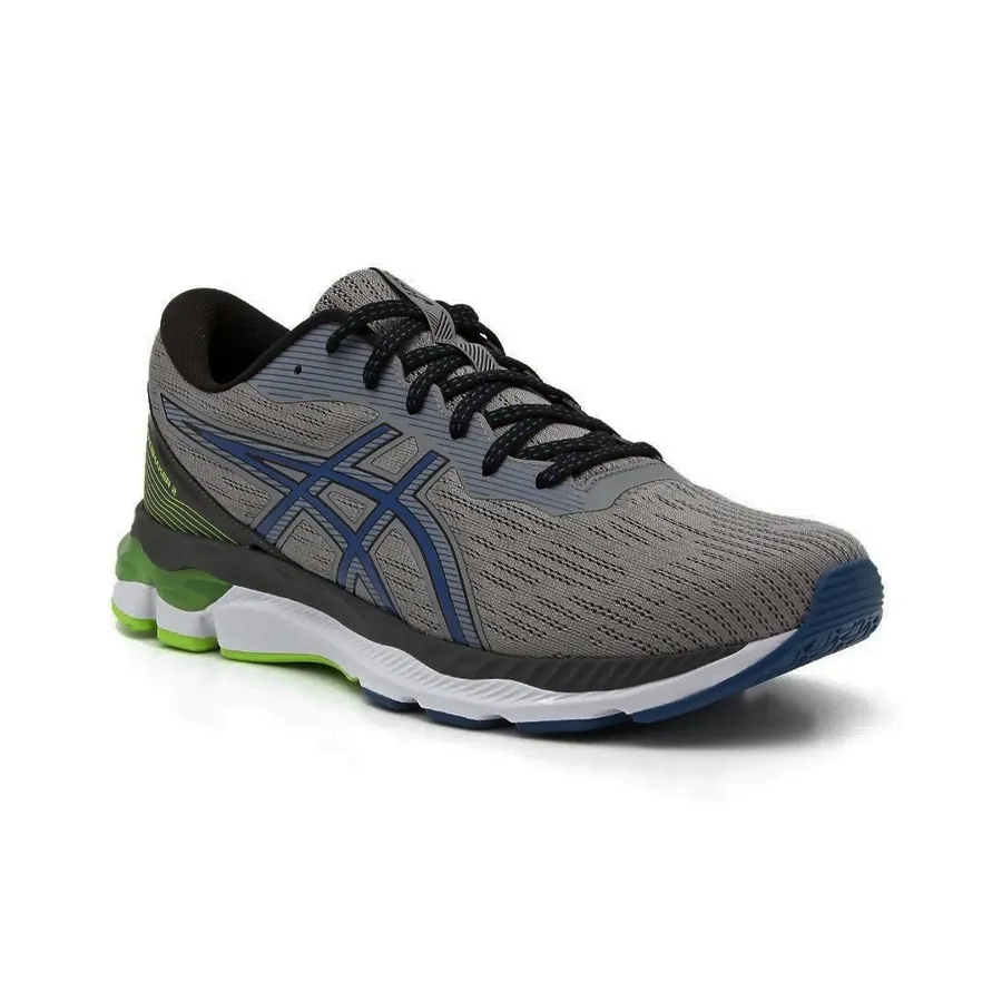 Imagen 1 de 4 de Zapatillas Asics Gel Peacemaker 2-GRIS/AZUL/VERDE