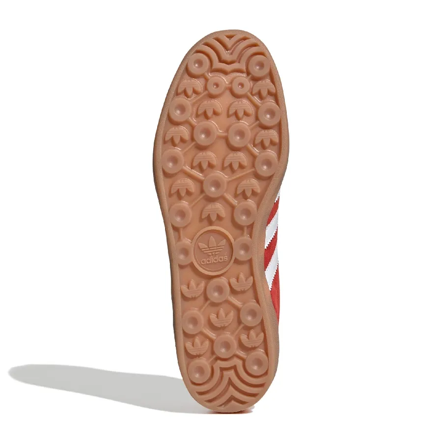 Imagen 4 de 7 de Zapatillas adidas originals Gazelle Indoor-ROJO/BLANCO