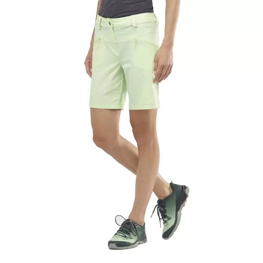Imagen 0 de 2 de Shorts Salomon Wayfarer Lt Short W-VERDE