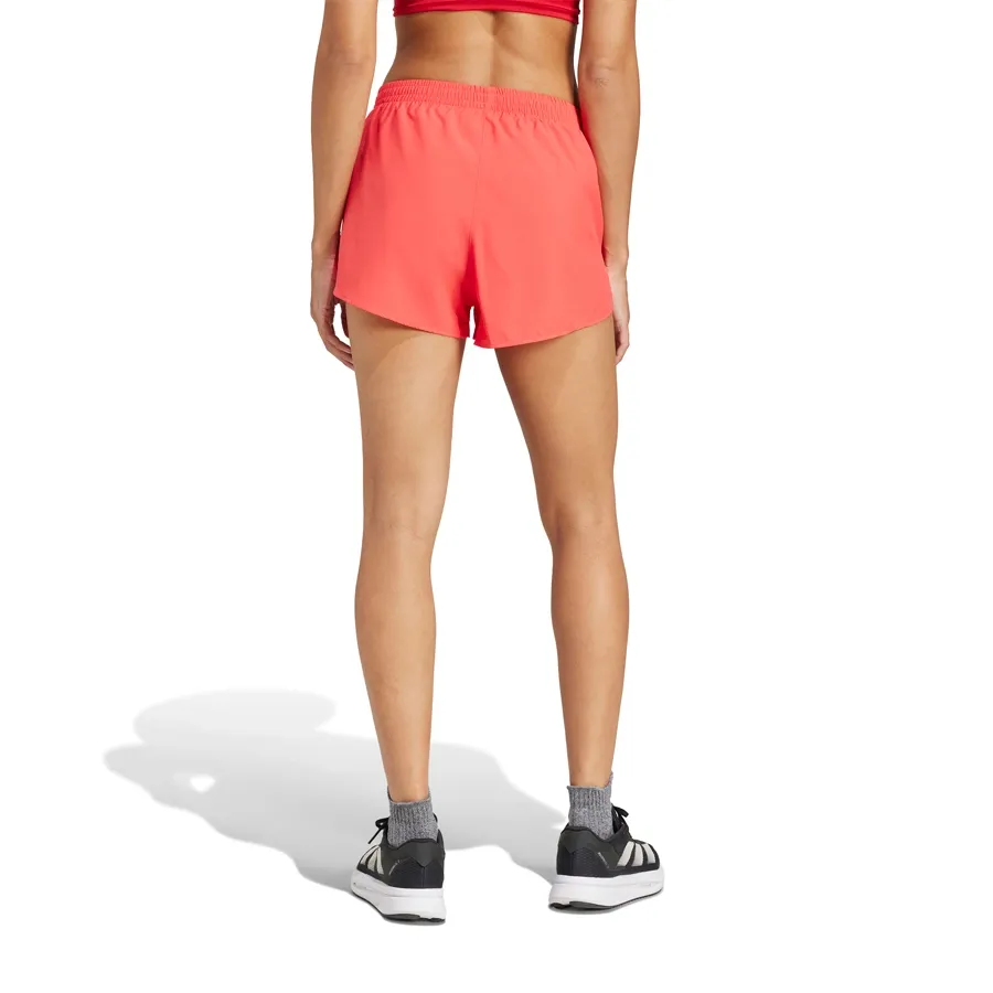 Imagen 1 de 6 de Shorts adidas Adizero Essentials-ROJO