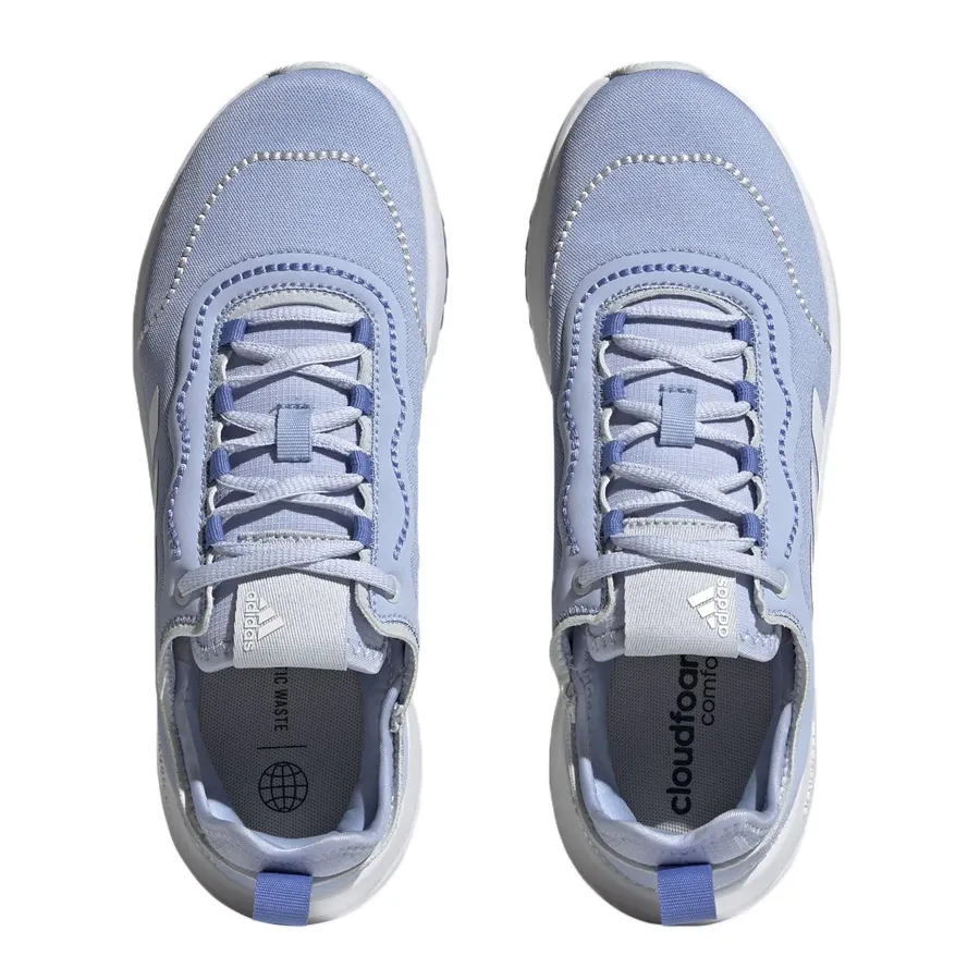 Imagen 2 de 8 de Zapatillas adidas Comfort Runner-CELESTE/BLANCO