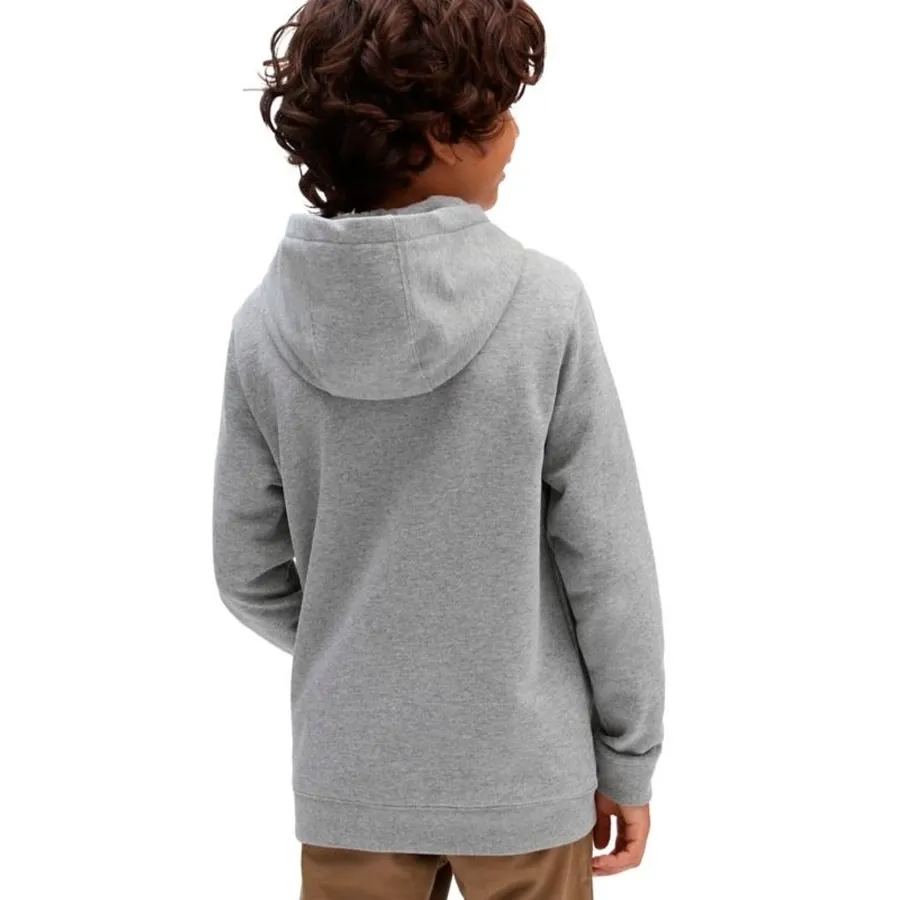 Imagen 2 de 3 de Campera Vans Classic Zip-GRIS/NEGRO