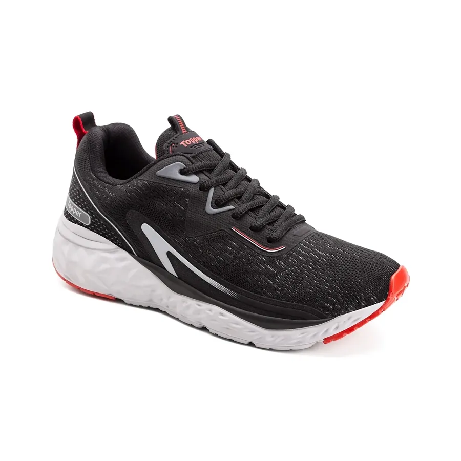 Imagen 1 de 5 de Zapatillas Topper Effective-NEGRO/GRIS