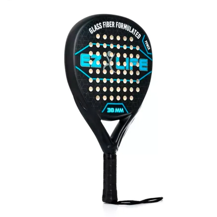 Imagen 1 de 5 de Paleta Ez Life Tearshape-NEGRO/AZUL