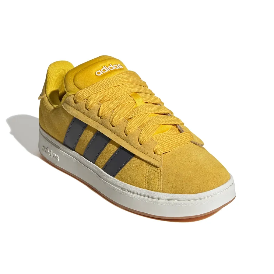 Imagen 1 de 7 de Zapatillas adidas Grand Court Alpha-AMARILLO