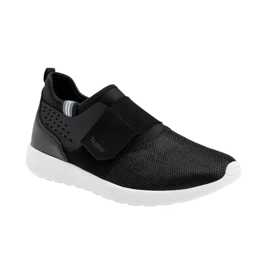 Imagen 1 de 5 de Zapatillas Topper Sur-NEGRO