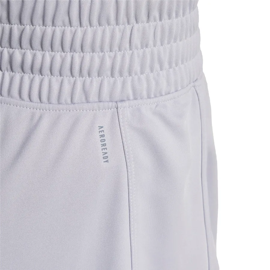Imagen 3 de 5 de Shorts adidas Pacer Essentials-GRIS