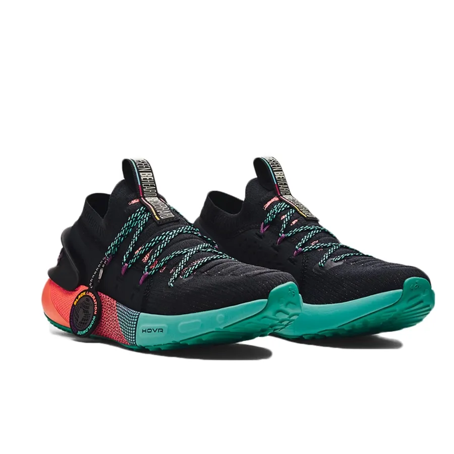 Imagen 1 de 5 de Zapatillas Under Armour Hovr Phantom 3 Bhm-NEGRO/MULTICOLOR