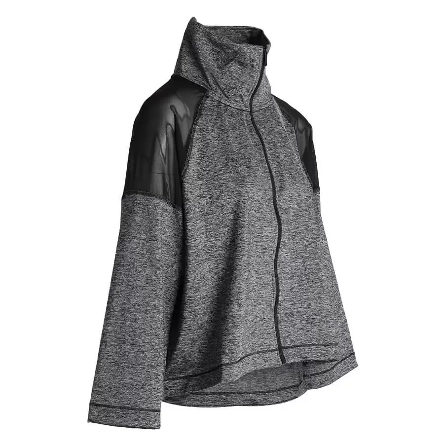 Imagen 1 de 4 de Campera Puma Explosive-GRAFITO/NEGRO